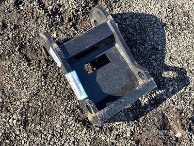 2026 GIYI Excavator Coupler (Unused)