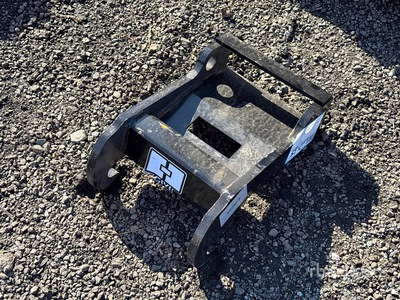 2026 GIYI Excavator Coupler (Unused)