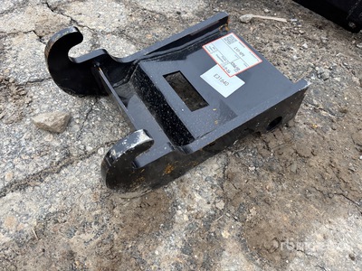 2026 GIYI Excavator Coupler Accessoire divers pour pelle (Unused)