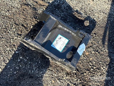 2026 GIYI Excavator Coupler (Unused)