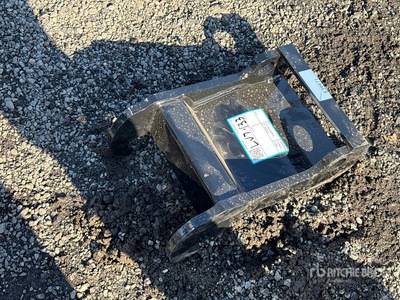 2026 GIYI Excavator Coupler (Unused)