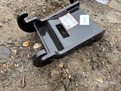 2026 GIYI Excavator Coupler Accessoire divers pour pelle (Unused)