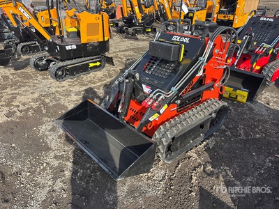 2026 SDLOOL SL380C Mini Kompakt-Raupenlader (Unused)