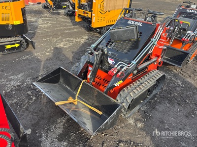 2026 SDLOOL SL380C Mini Kompakt-Raupenlader (Unused)