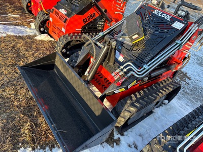 2026 SDLOOL SL380C Mini Compact Track Loader (Unused)
