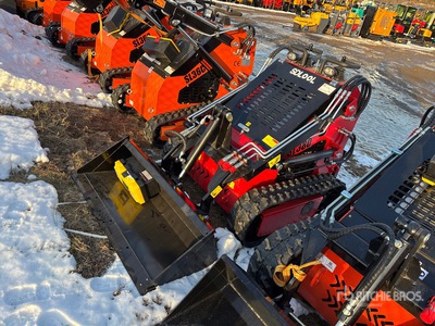 2026 SDLOOL SL380C Mini Compact Track Loader (Unused)