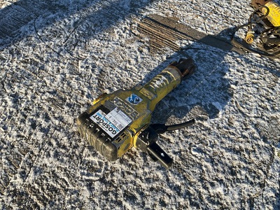 Bosch GSH27 Hydraulic Breaker