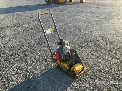 Wacker Neuson Vibratory Plate Compactor (Inoperable)