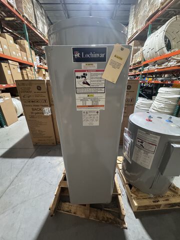 Quantity of (2) Lochinvar LHS-80 T12 & LDS-30 XK Commercial Water Hoses