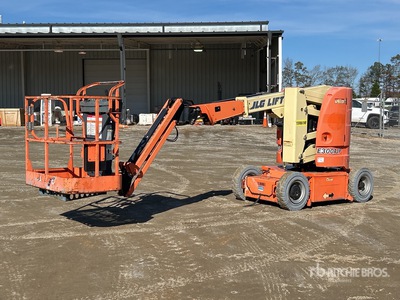 2012 JLG E300 AJP 2WD Electric Nacelle articulée