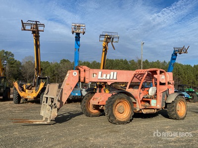2007 Lull 944E-42 Telehandler