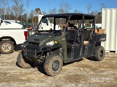 2016 Polaris Ranger 4x4 Nutzfahrzeug