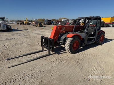 2007 Dieci Telehandler