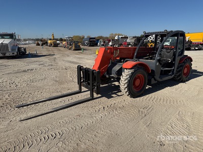 2007 Dieci XRM6.21 Verreiker