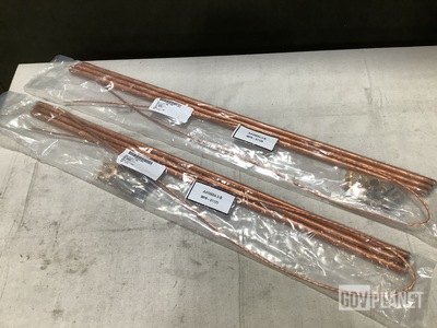 (26) JGB AA55804-3-B Ground Rods