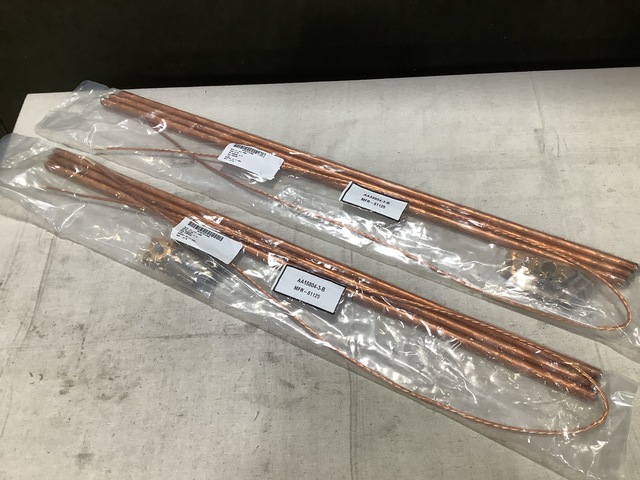 (26) JGB AA55804-3-B Ground Rods