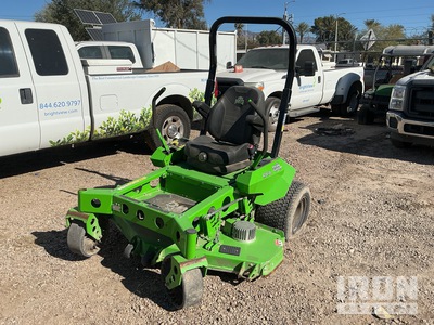 Mean Green Rival Ride-On Electric Lawn Mower