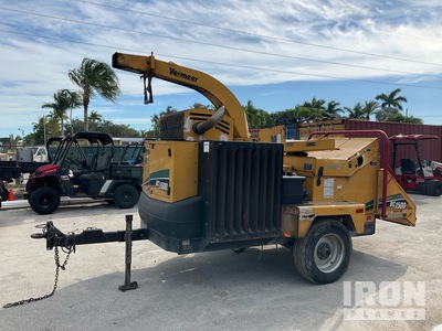 2018 Vermeer BC1500 Tow-Behind Houtversnipperaar