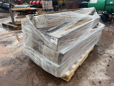 Quantity of Greenworks 82V Taille-bordures (Unused)