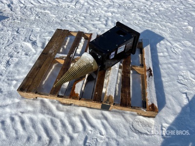 2025 GIYI GY-NWSЗ8 38 in Excavator Wood splitter (Unused)