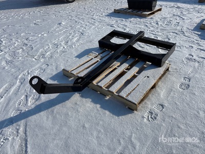 2025 GIYI GY-TB72 60 in Tree Skid Steer Boom (Unused)