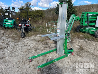 2018 Genie SLC-24 Material Hoist