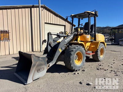 2019 Volvo L30GS Wheel Loader