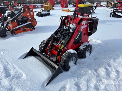 2025 SDLOOL SL-323W Mini Minicargadora (Unused)