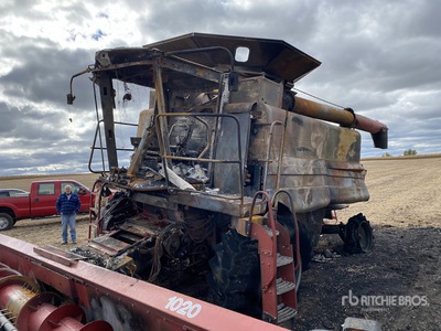 Case IH 2366 Moissonneuse-batteuse