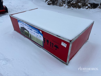 2026 SKLP SK-ZP20 20 ft x 30 ft All-Steel Abri d'Auto (Unused)