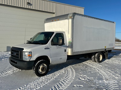 2017 Ford E-350 4x2 Kastenwägen