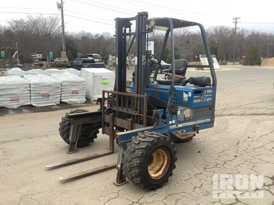 2003 Princeton PB50 Truck Mounted Forklift