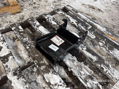 2026 GIYI 9.5 in Raccord pour excavatrice (Unused)