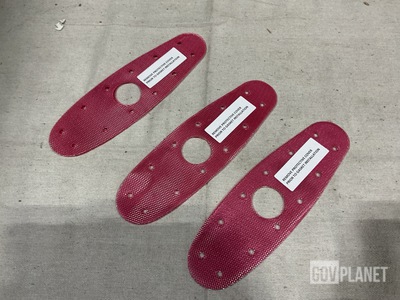 (30) KirkHill-TA TA71000715 EL Shielding Gaskets