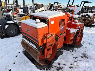 Double Drum Roller (Inoperable)