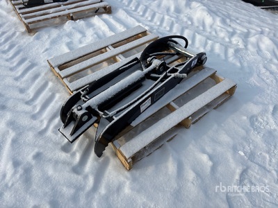 2025 GIYI GY-XJ7T 46 in Hydraulic Kciuk koparki - Fits 7 - 9 ton (Unused)