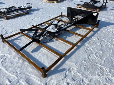 2026 GIYI GY-STL75 Skid Steer Tire Lifter (Unused)