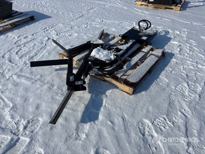 2026 GIYI GY-FTL75 75 in 75 in Forklift Tire Lifter (Unused)