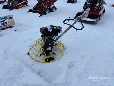 2026 SDLOOL SL90B Glättscheibe (Unused)