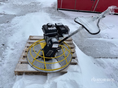 2026 SDLOOL SL90B Glättscheibe (Unused)