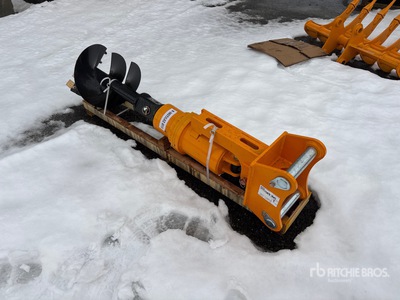 2026 GIYI 16 in エクスカベーター用アタッチメント - その他 - Fits Cat 305 (Unused)