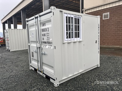 2025 8 ft Standard Storage Container