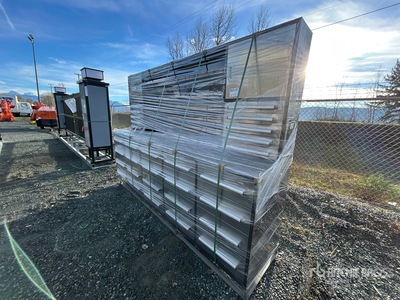 2025 Suihe NWB-30DS -10 9 ft 6 in 30-Drawer Work Bench (Unused)