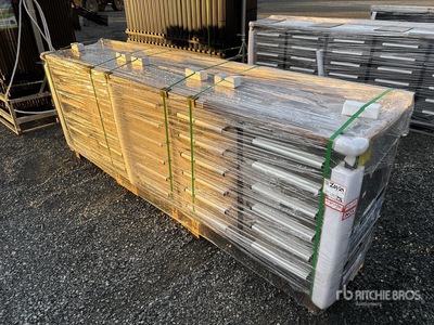 2026 Suihe NWB-30DS -10 10 ft 30-Drawer Silver Workbench (Unused)
