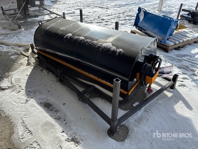 2026 GIYI GY-BS72 Spazzatrice per mini pala (Unused)