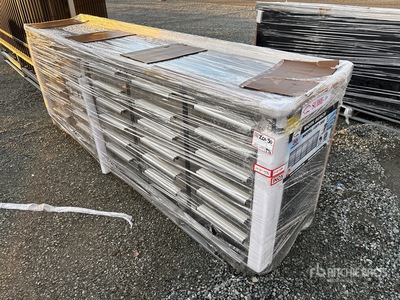 2026 Suihe NWB-30DS -10 10 ft 30-Drawer Silver Workbench (Unused)