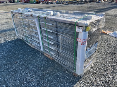 2026 Suihe NWB-18DS-2B -10 10 ft 18-Drawer Workbench (Unused)
