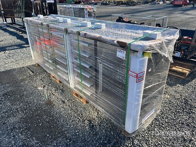 2026 Suihe NWB-18DS-2B -10 10 ft 18-Drawer Workbench (Unused)