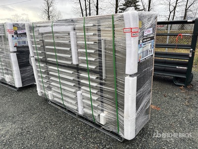 2026 Suihe NWB-H35DS -7 7 ft 35-Drawer Caja de herramientas (Unused)