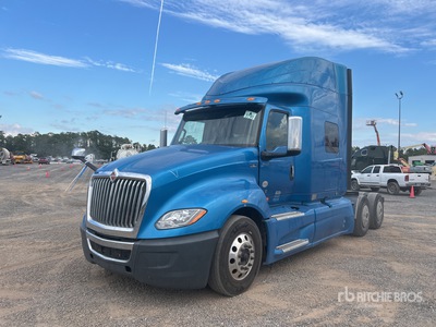 2020 International LT625 6x2 T/A Sleeper Truck Tractor